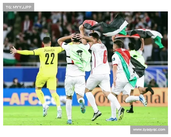 卡塔尔队顺利晋级U23亚洲杯正赛 展现海湾足球强大实力